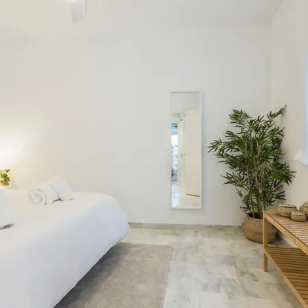 Apartamento Centrico Y Luminoso En Jerez * Jerez de la Frontera