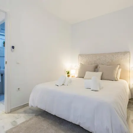 Apartamento Centrico Y Luminoso En Jerez * Jerez de la Frontera