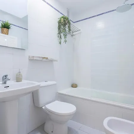Apartamento Centrico Y Luminoso En Jerez *