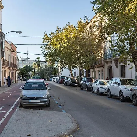 Apartamento Centrico Y Luminoso En Jerez