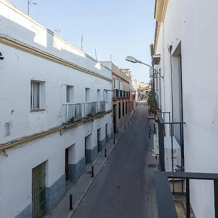 Apartamento Centrico Y Luminoso En Jerez