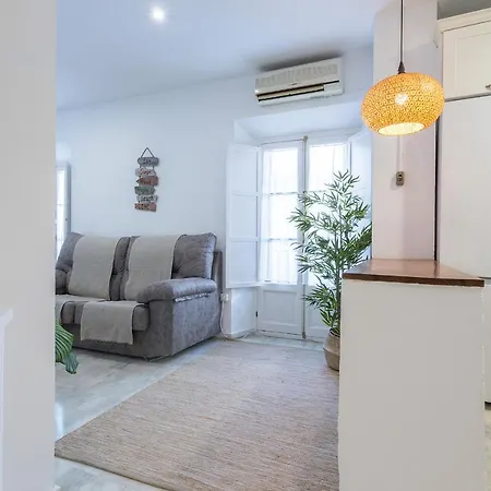 Apartamento Centrico Y Luminoso En Jerez Apartment