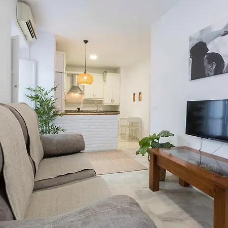 Apartamento Centrico Y Luminoso En Jerez *