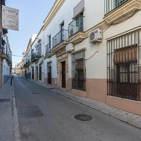 Apartamento Centrico Y Luminoso En Jerez * Jerez de la Frontera