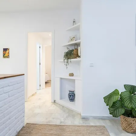 Apartamento Centrico Y Luminoso En Jerez *