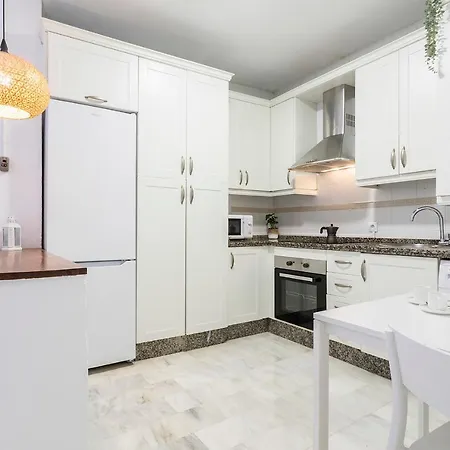 Apartamento Centrico Y Luminoso En Jerez *