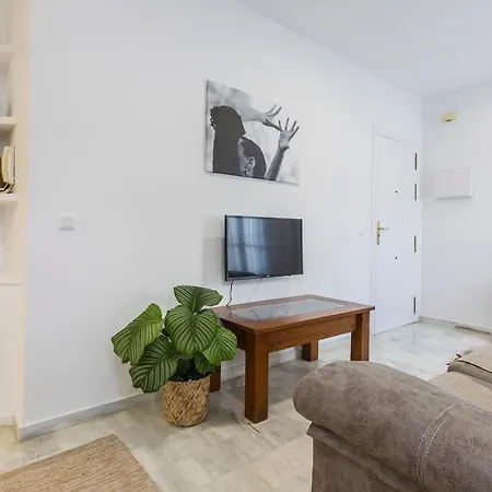 Apartamento Centrico Y Luminoso En Jerez
