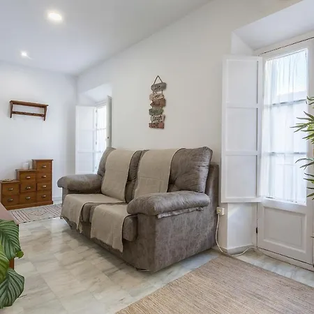 Apartamento Centrico Y Luminoso En Jerez Apartamento Jerez de la Frontera