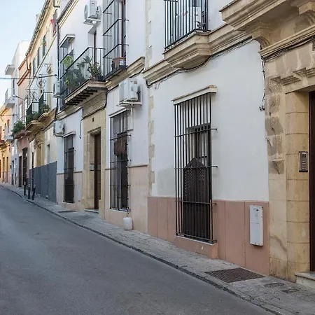 Apartamento Centrico Y Luminoso En Jerez Apartamento