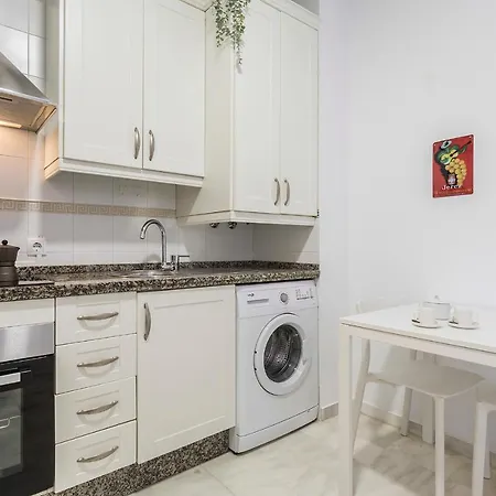 Apartamento Centrico Y Luminoso En Jerez Apartamento Jerez de la Frontera