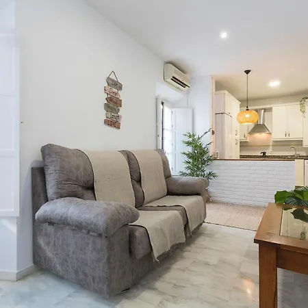 Apartamento Apartamento Centrico Y Luminoso En Jerez
