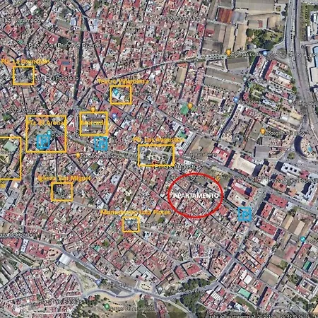 Apartamento Apartamento Centrico Y Luminoso En Jerez *