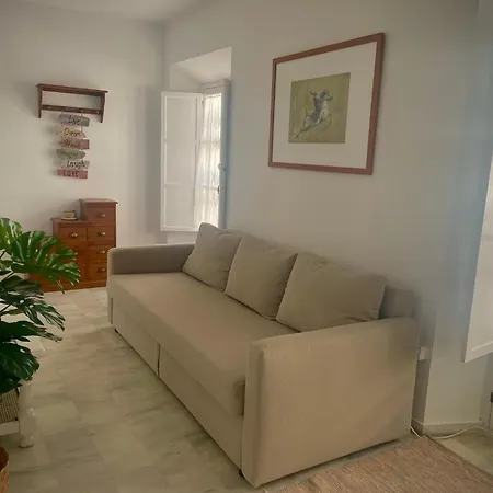 Apartamento Centrico Y Luminoso En Jerez Apartamento *
